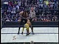 Undertaker vs. Shelton Benjamin-Smackdown-1/23/09-part2