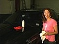 Applying a Clear Coat Protector to your Car’s Paint Job