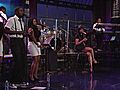 Jennifer Hudson - I Remember Me (Live on Letterman)