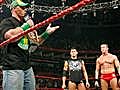 Cena vs Legacy