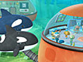 Octonauts: The Crab and Urchin