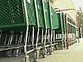 Shopping cart month begins