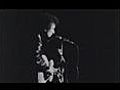 Bob Dylan - It&#039;s Alright Ma (I&#039;m Only Bleeding)