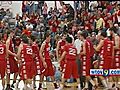 3.5.11 HIGHLIGHTS - River Vs Bridgeport- Boys Basketball Sectional Final