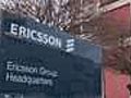 Ericsson rings up good Q1 profit