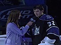 Jonathan Quick on Kings&#039; 4-1 victory over Vancouver