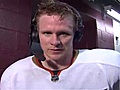 Corey Perry on Ducks&#039; 2-1 win over Blackhawks