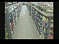 Store CCTV footage of Christchurch earthquake