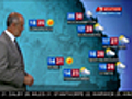 Latest weather forecast