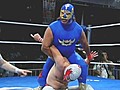 Lucha Libre Extreme Mexican Wrestling