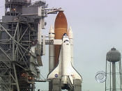 Weather may scrap shuttle mission