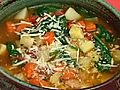 Recipe:  Root Vegetable And White Bean Stew