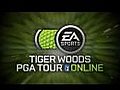 Tiger Woods PGA Tour Online Trailer