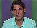 Nadal ready to defend his title