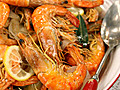 Louisiana-Style Shrimp Boil