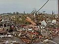 Tornadoes Kill Hundreds Across South