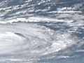 Three Hurricanes Captured by the International Space Station