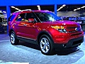 2011 Ford Explorer - Overview