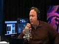 ALEX JONES - COMPARING OBAMA TO HITLER.