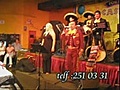 Mariachis Peruanos Cielo de Mexico Telf 251-0331 La Bamba