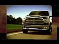 Funny Dodge Ram Heavy Duty commercial