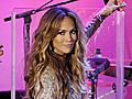 Jennifer Lopez and Marc Anthony Sing for Hope