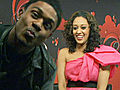 The Game: Tia Mowry & Pooch Hall