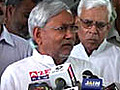 Nitish Kumar remains firm,  no Modi in Bihar