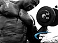 2010 Arnold Classic: Kris Gethin’s Backstage Pass Slideshow