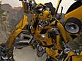 Transformers: Dark of the Moon Teaser Trailer