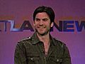 Wes Bentley talks There Be Dragons