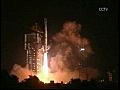China launches rocket carrying satellite