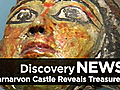 News: Carnarvon Castle Reveals Treasures