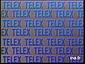 Telex : Mitterrand  en Egypte / Nakasone/S.Hussein -Baker dans le Golfe -F1 Adelaïde