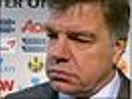 Allardyce apologises to Rovers fans