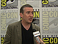 Steve Coogan Interview - Hamlet 2