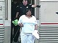 Woman Kicked Off Train for Loud Talking