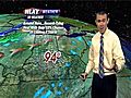 Weather Webcast