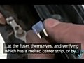 How to Change a Blown Fuse in Your Car