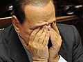 Abstimmung über Berlusconi erwartet