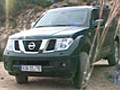 Essai Nissan Pathfinder V6 Plaza