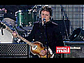 Exclusive Paul McCartney interview in your Sunday Mail