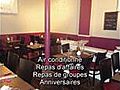 La Marina restaurant italien paris 75010