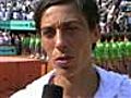 Schiavone says Li deserves title