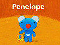 Penelope: Penelope Learns About Different Shapes