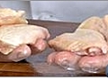 How To Cut Chicken Wings