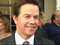 Wahlberg brings Hollywood to Hingham