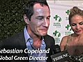 Sebastian Copeland - Global Green Director