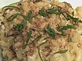 Chic TV Dining: truffled mac and cheese