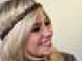 Pixie Lott interview Part 2